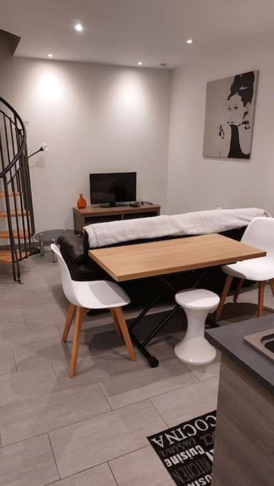 Maison Appartement Fenay ภายนอก รูปภาพ