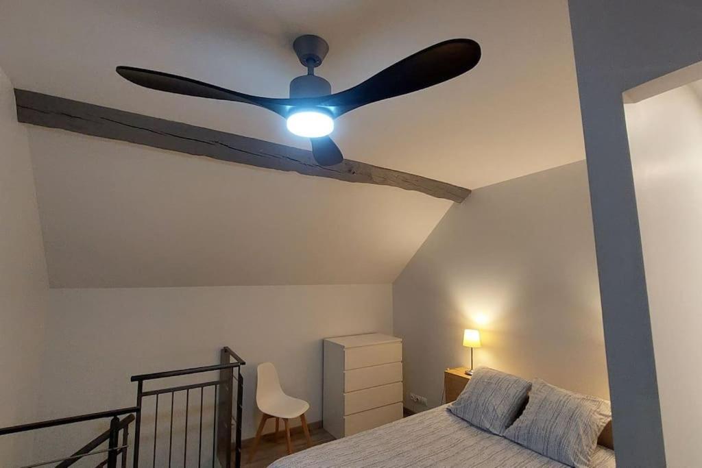 Maison Appartement Fenay ภายนอก รูปภาพ