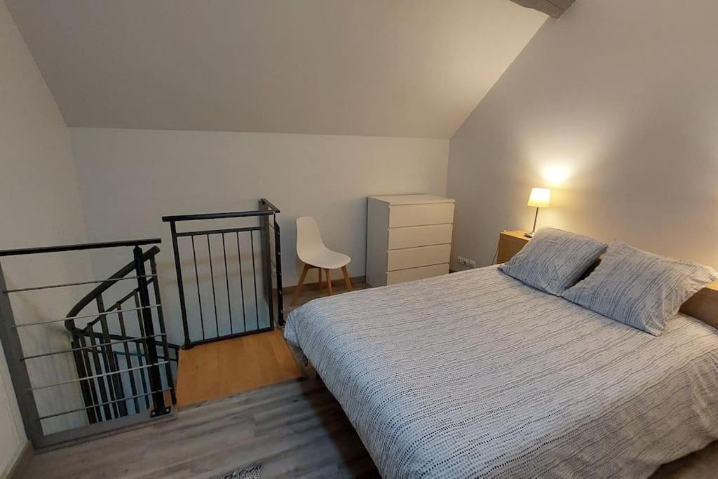 Maison Appartement Fenay ภายนอก รูปภาพ